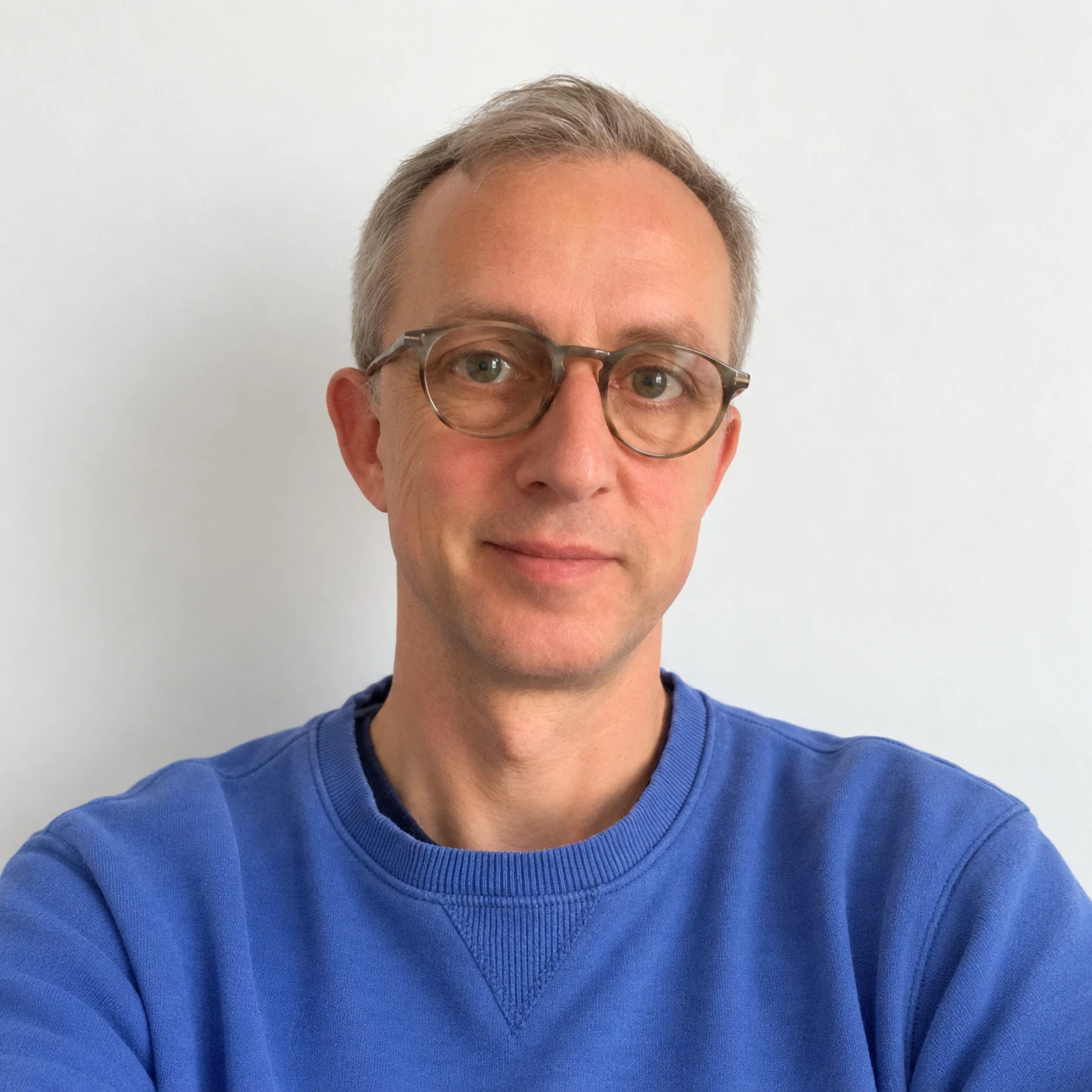 Alex, fundador de TrainFurther